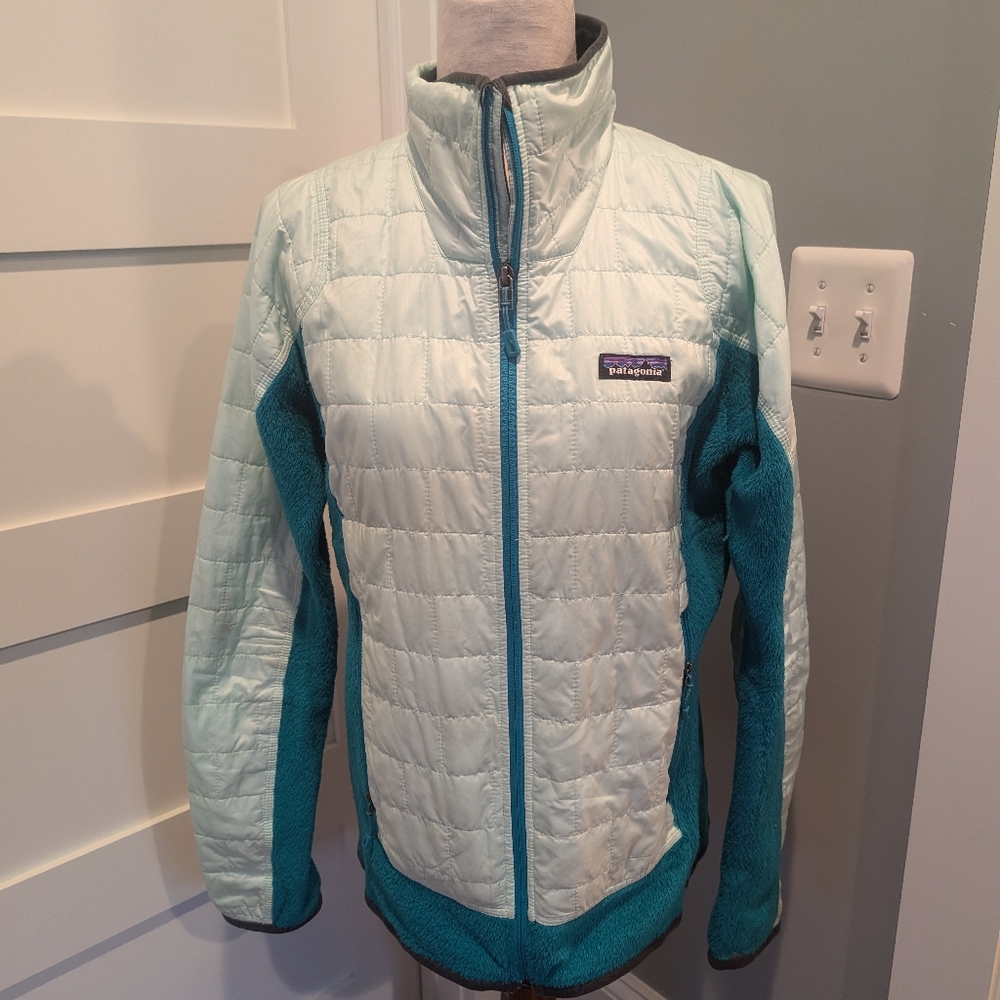 Patagonia Fleece Jacket Size L